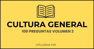 100 Preguntas de Cultura General – Volumen 2